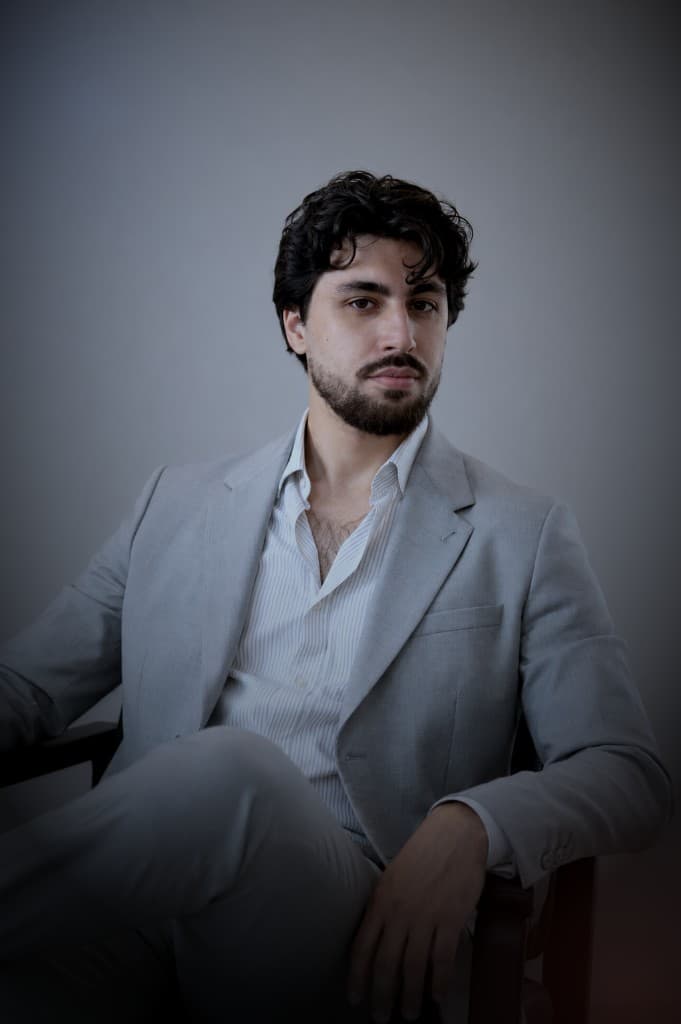 Johan Alves, fondateur de Machine à Clients